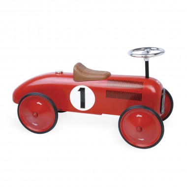 Porteur Vintage Vilac - Rouge