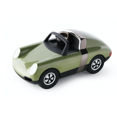 Voiture Luft Hopper Verte