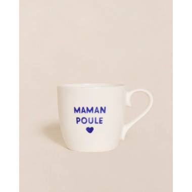 Tasse Maman poule - émoi émoi